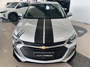 CHEVROLET ONIX 1.0TURBO LTZ 5PTS 2023