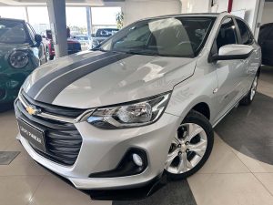 CHEVROLET ONIX 1.0TURBO LTZ 5PTS 2023