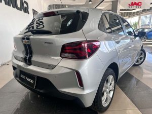 CHEVROLET ONIX 1.0TURBO LTZ 5PTS 2023