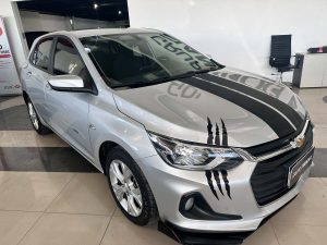 CHEVROLET ONIX 1.0TURBO LTZ 5PTS 2023