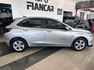 CHEVROLET ONIX 1.0TURBO LTZ 5PTS 2023