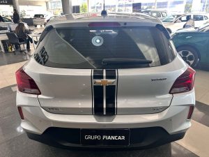 CHEVROLET ONIX 1.0TURBO LTZ 5PTS 2023