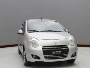 SUZUKI CELERIO GLX AT 2013