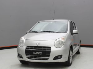 SUZUKI CELERIO GLX AT 2013