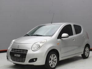 SUZUKI CELERIO GLX AT 2013