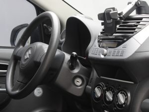 SUZUKI CELERIO GLX AT 2013