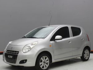 SUZUKI CELERIO GLX AT 2013