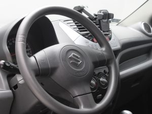SUZUKI CELERIO GLX AT 2013