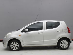SUZUKI CELERIO GLX AT 2013
