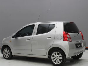 SUZUKI CELERIO GLX AT 2013