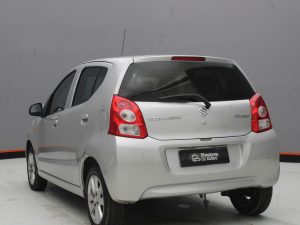 SUZUKI CELERIO GLX AT 2013