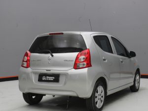 SUZUKI CELERIO GLX AT 2013