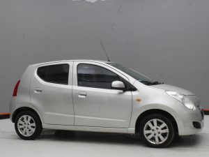 SUZUKI CELERIO GLX AT 2013