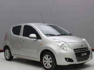 SUZUKI CELERIO GLX AT 2013