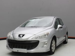 PEUGEOT 308 2011