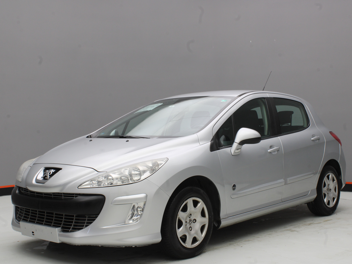 PEUGEOT 308 2011