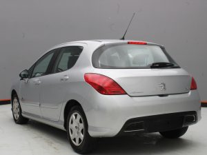 PEUGEOT 308 2011
