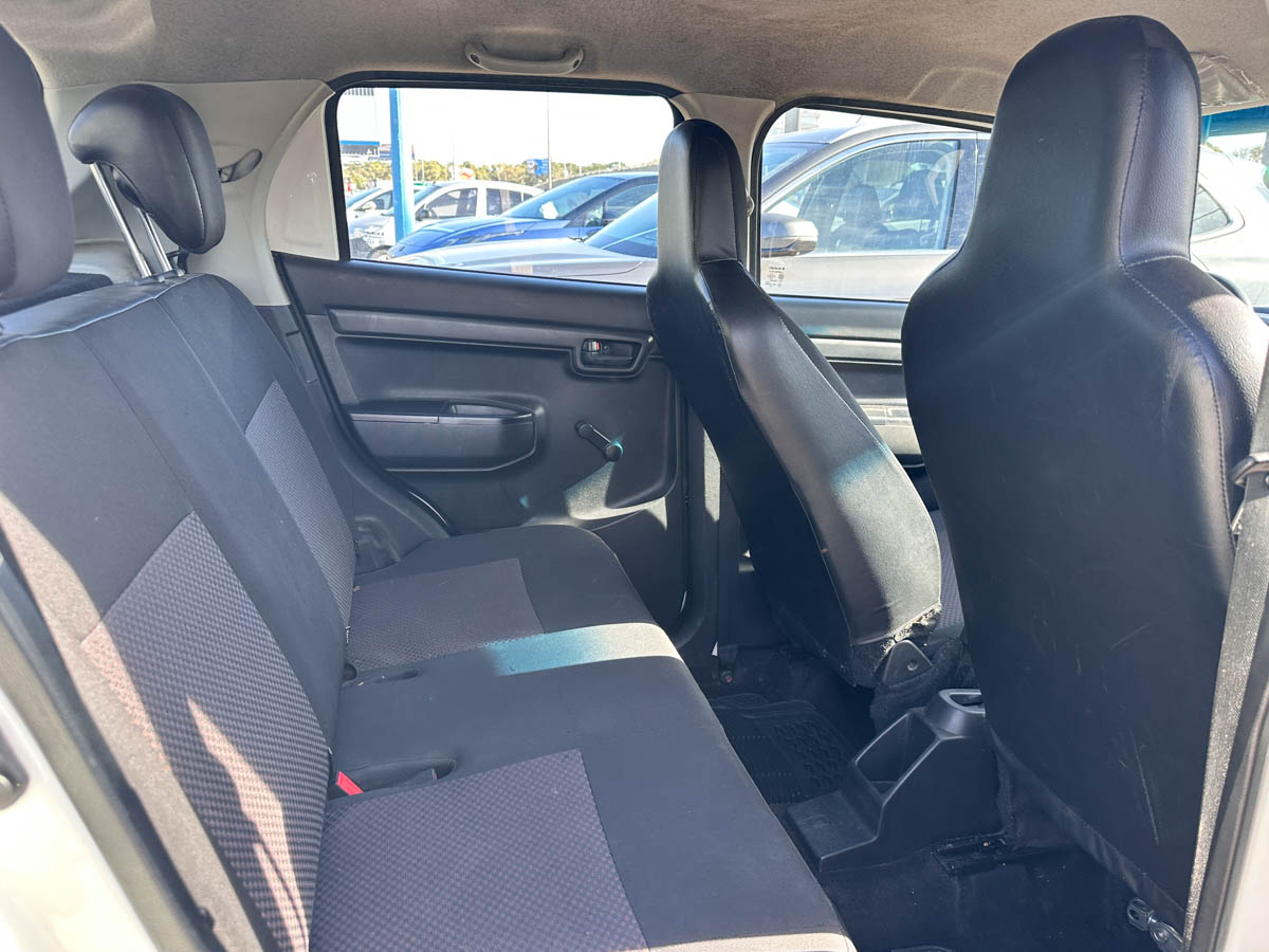SUZUKI S-PRESSO GL HATCH 5PTS 2021