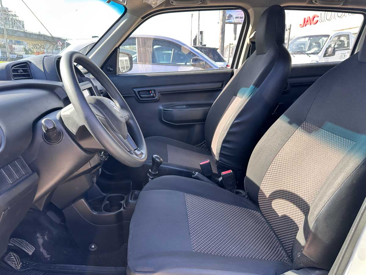 SUZUKI S-PRESSO GL HATCH 5PTS 2021