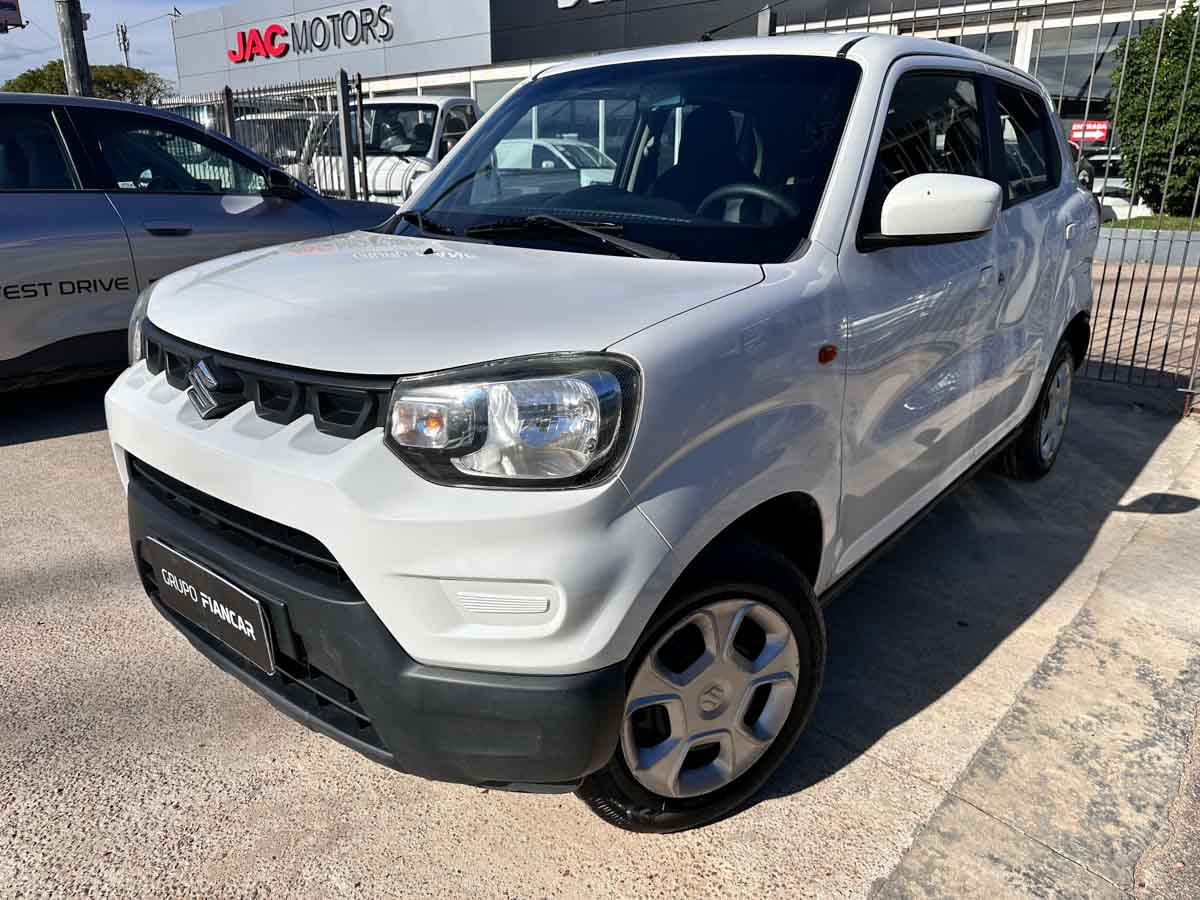 SUZUKI S-PRESSO GL HATCH 5PTS 2021
