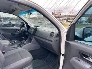 VOLKSWAGEN AMAROK TSI DC 2016