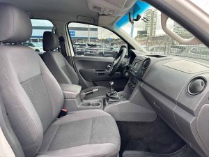 VOLKSWAGEN AMAROK TSI DC 2016