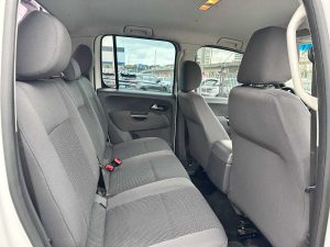 VOLKSWAGEN AMAROK TSI DC 2016