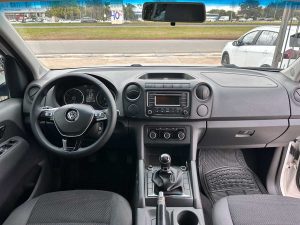 VOLKSWAGEN AMAROK TSI DC 2016