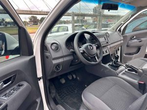 VOLKSWAGEN AMAROK TSI DC 2016