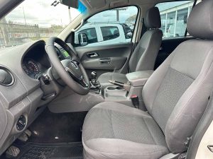 VOLKSWAGEN AMAROK TSI DC 2016