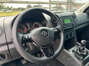 VOLKSWAGEN AMAROK TSI DC 2016