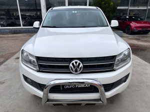 VOLKSWAGEN AMAROK TSI DC 2016