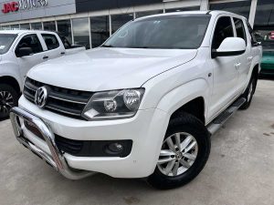 VOLKSWAGEN AMAROK TSI DC 2016