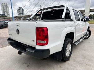 VOLKSWAGEN AMAROK TSI DC 2016