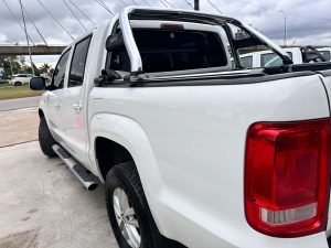 VOLKSWAGEN AMAROK TSI DC 2016
