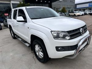 VOLKSWAGEN AMAROK TSI DC 2016