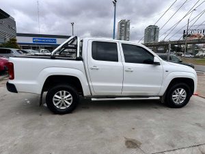 VOLKSWAGEN AMAROK TSI DC 2016