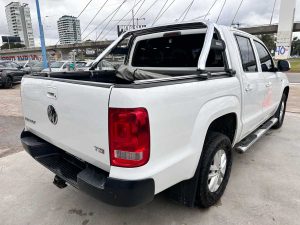 VOLKSWAGEN AMAROK TSI DC 2016