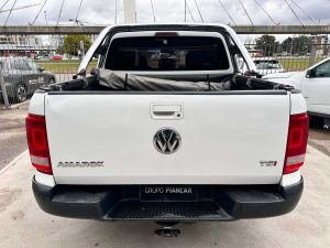 VOLKSWAGEN AMAROK TSI DC 2016