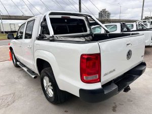 VOLKSWAGEN AMAROK TSI DC 2016