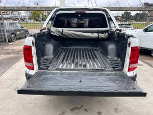 VOLKSWAGEN AMAROK TSI DC 2016