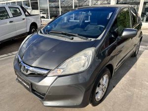 HONDA FIT 1.4 LX MT FULL 2014