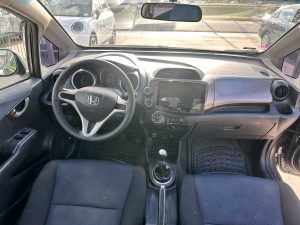 HONDA FIT 1.4 LX MT FULL 2014