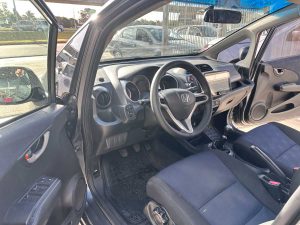 HONDA FIT 1.4 LX MT FULL 2014