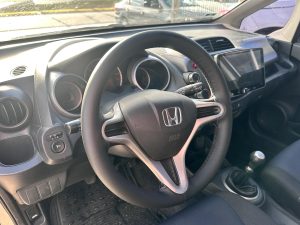 HONDA FIT 1.4 LX MT FULL 2014