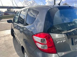 HONDA FIT 1.4 LX MT FULL 2014