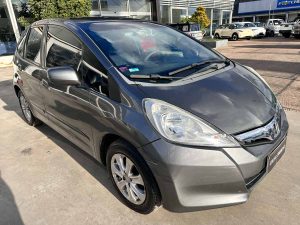 HONDA FIT 1.4 LX MT FULL 2014