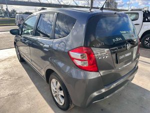 HONDA FIT 1.4 LX MT FULL 2014