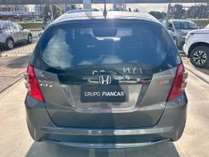HONDA FIT 1.4 LX MT FULL 2014