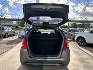 HONDA FIT 1.4 LX MT FULL 2014